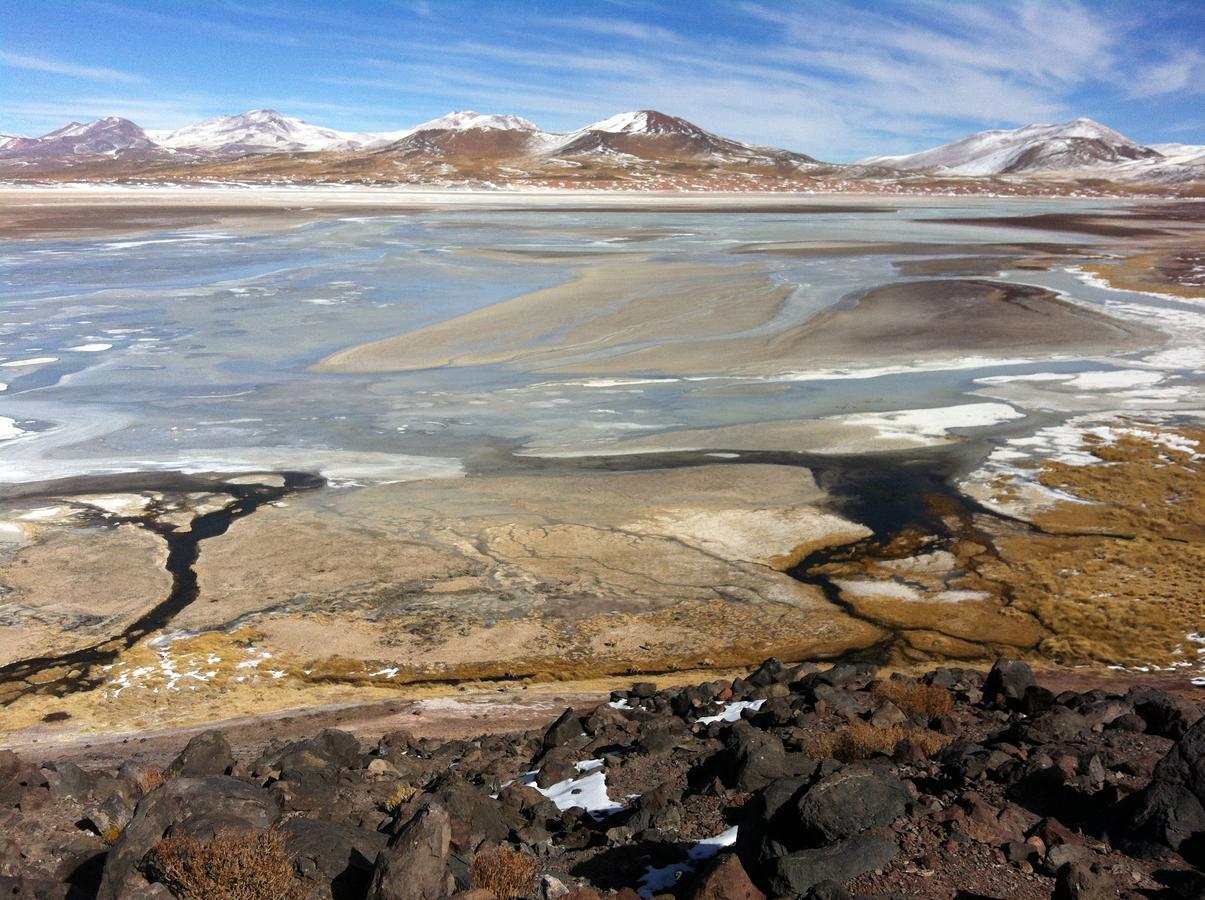 Вилла Cota6000 Dpto A Сан-Педро-де-Атакама Экстерьер фото